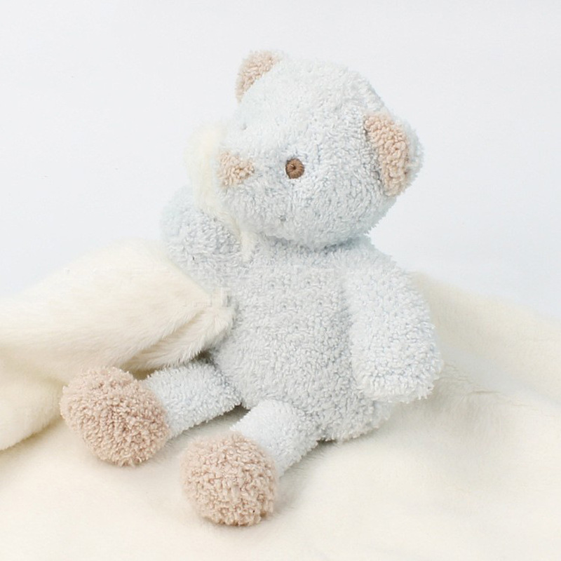 かわいい水色のぬいぐるみテディベア、柔らかいぬいぐるみ、心地 - Home Decor Lighting Wholesale のレビューと価格