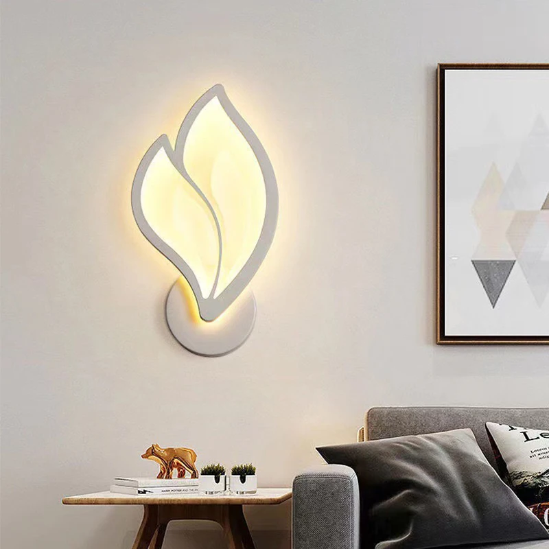 モダンなインテリアウォールライト、リビングルームの背景壁装飾 - Lighting Decoration On Wall のレビューと価格