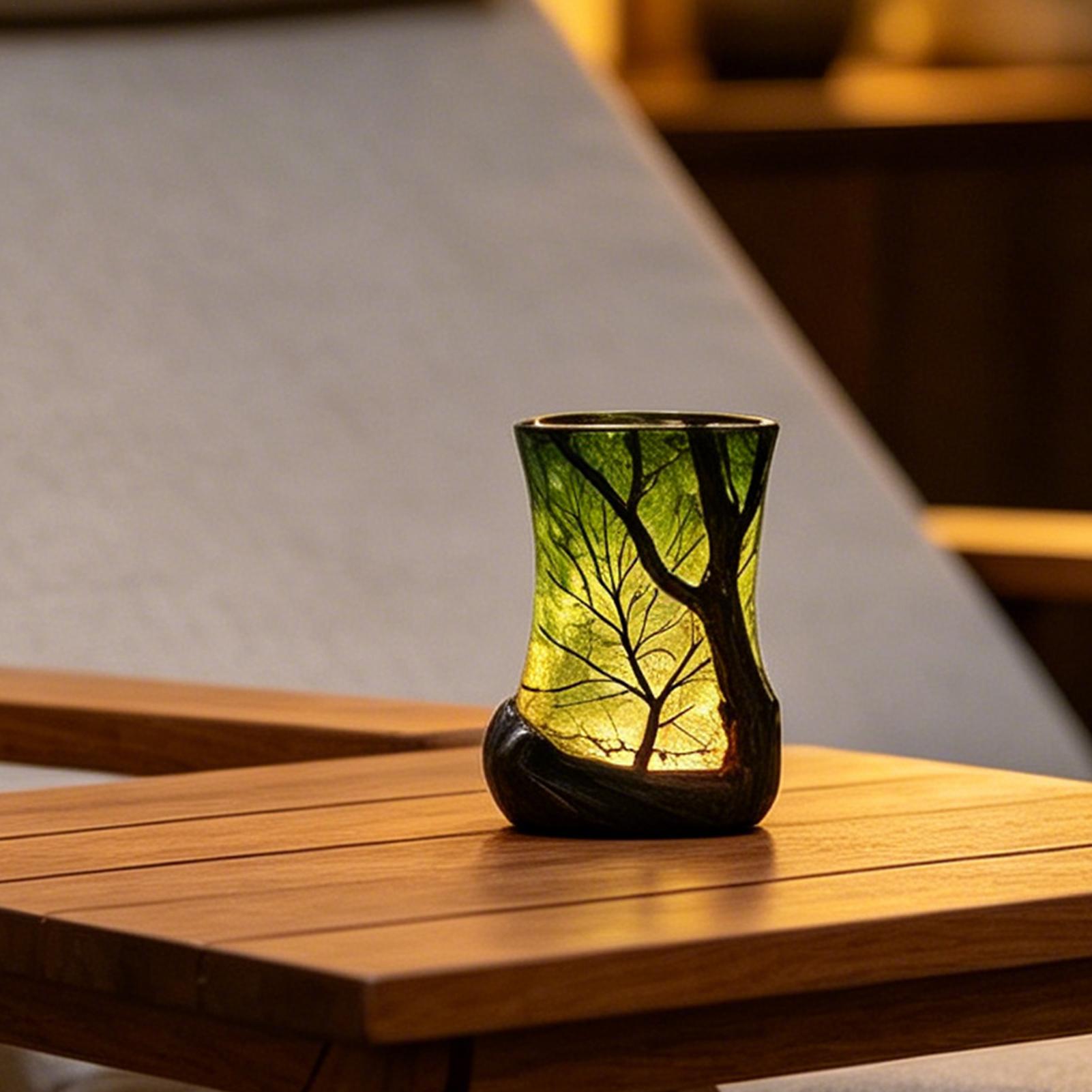 ベッドサイドテーブルランプ フォレストナイトライト 装飾的な - Lighting Decorative のレビューと価格