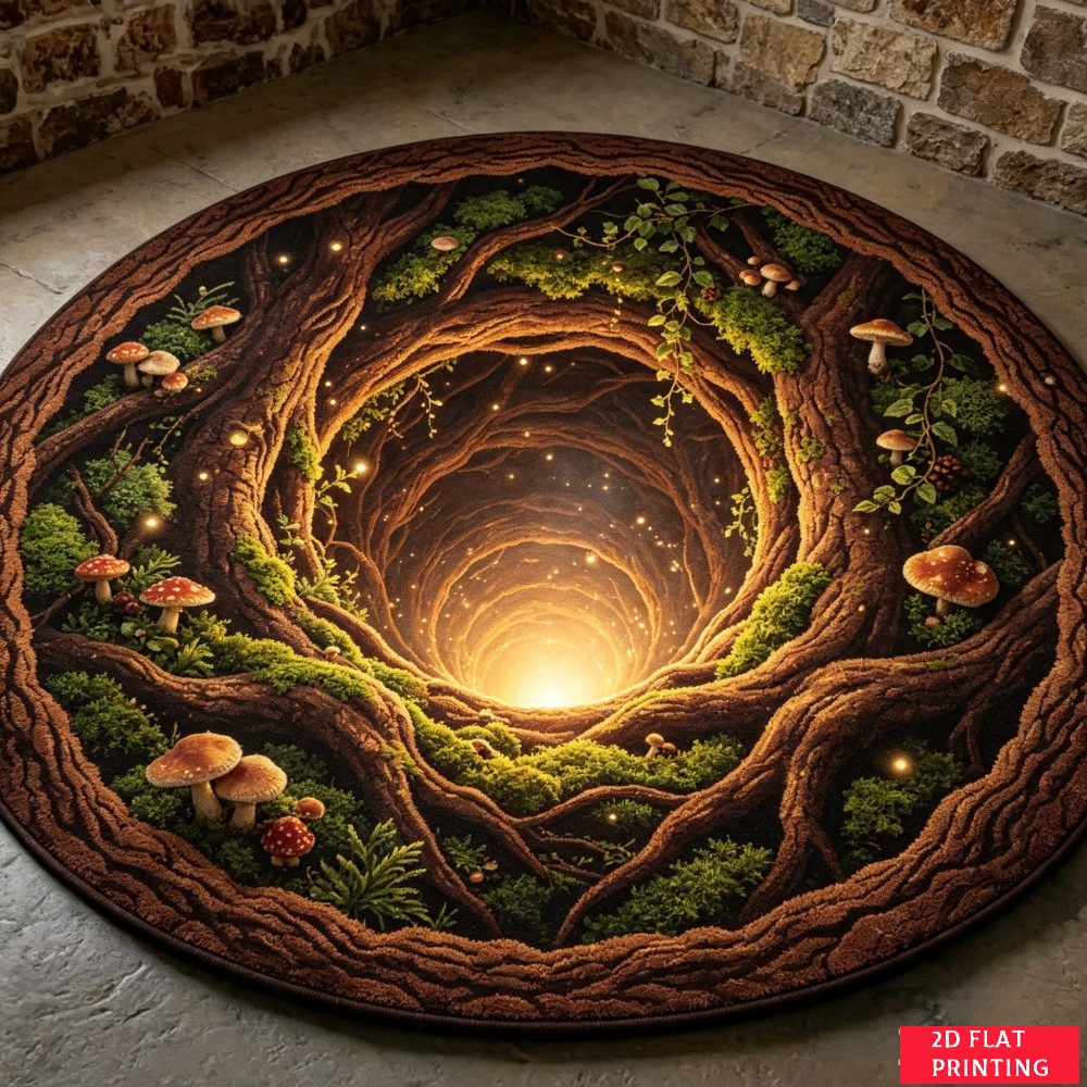 古代の石の井戸、深いトンネル、黄金の光、ファンタジーゲームル - Home Decor Lighting Wholesale のレビューと価格
