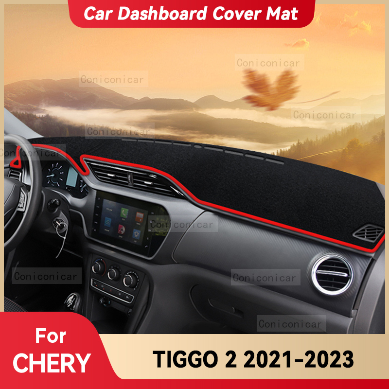 Chery tiggo 2 2021-2023用の車のダッシ - Lighting Jockey のレビューと価格
