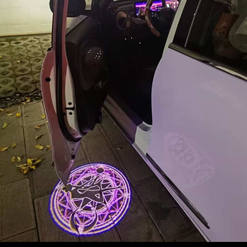 セーラームーンアニメカーウェルカムライトプロジェクターランプ - Lighting Decor Items のレビューと価格