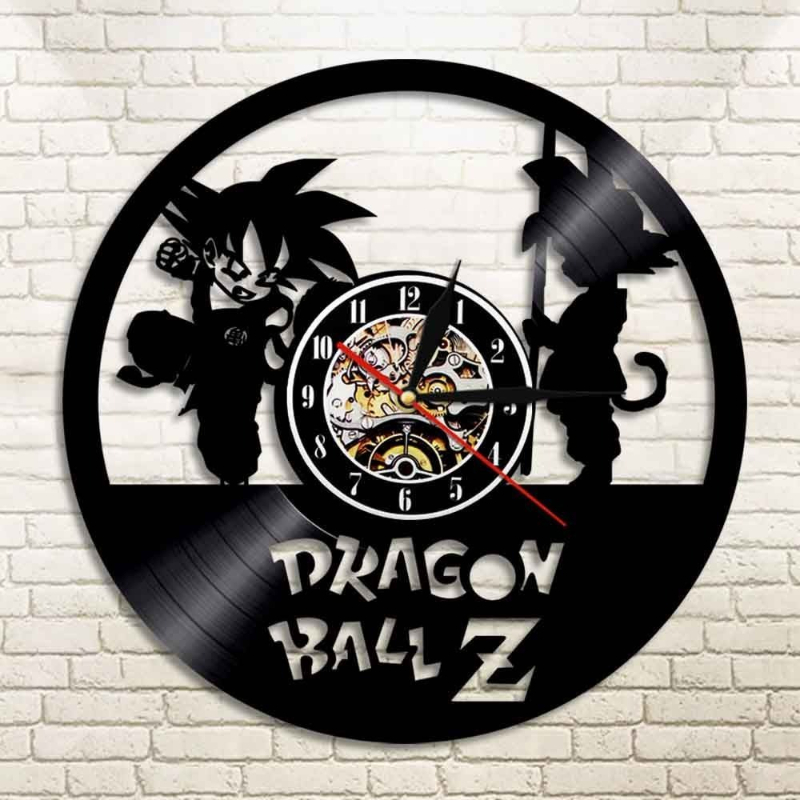 ドラゴンボール孫悟空パーソナライズされたクリエイティブ壁掛け - Lighting Decor Items のレビューと価格