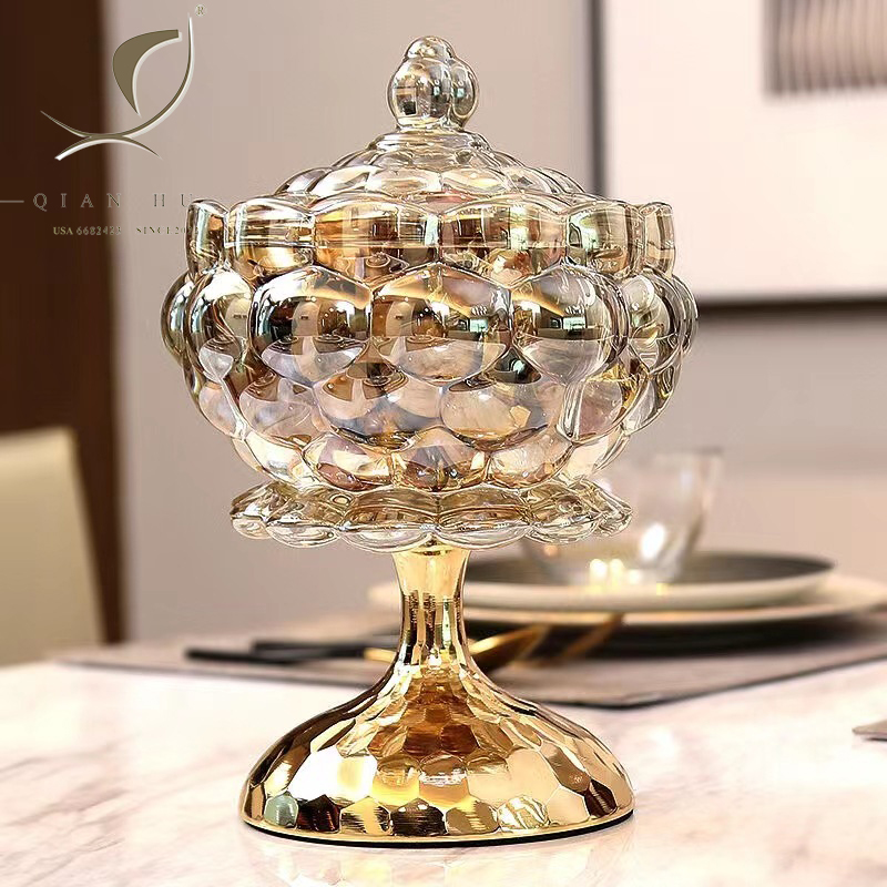 2025年ヨーロッパ風ライトラグジュアリー家庭用装飾金属ガラ - Home Decor Lighting Wholesale のレビューと価格