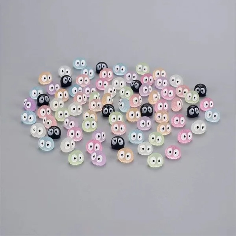 1-200個入り 光るミニ樹脂製ゴーストツリーエルフの飾り、 - Lighting Decor Items のレビューと価格