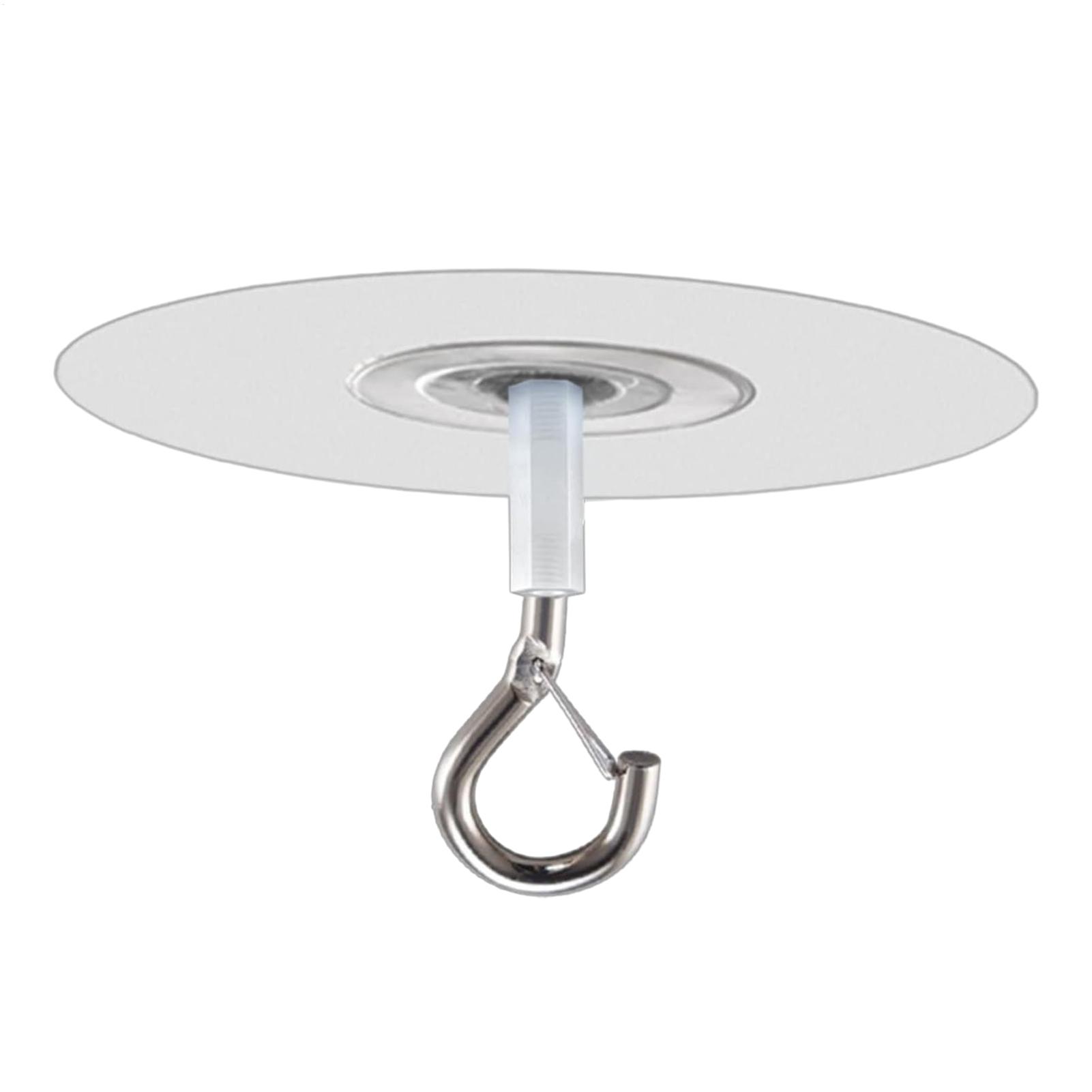 スティック天井フック 高耐久 多用途フック 強力な耐荷重フッ - Home Decor Lighting Wholesale のレビューと価格
