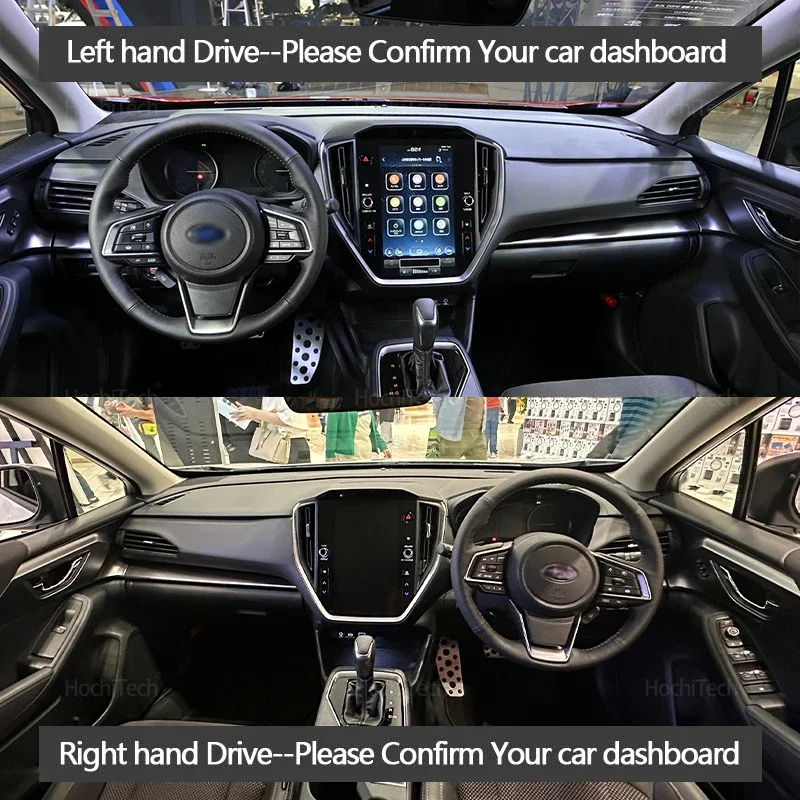 ダッシュボードカバースバル Crosstrek インプレッサ - Lighting Jockey のレビューと価格