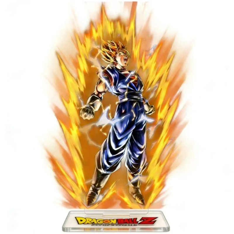 漫画アニメドラゴンボールアクリルスタンド超サイヤ人透明高精細 - Lighting Decor Items のレビューと価格