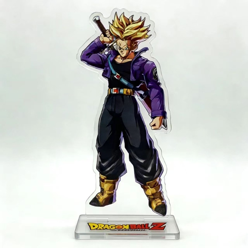 漫画アニメドラゴンボールアクリルスタンド超サイヤ人透明高精細 - Lighting Decor Items のレビューと価格