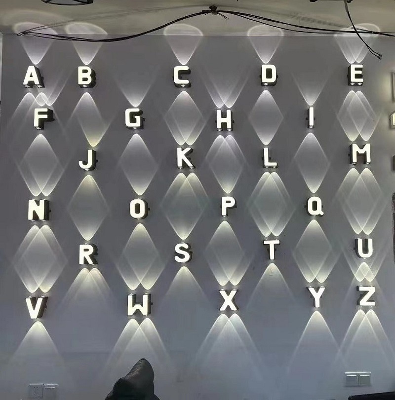 屋外IP65防水壁掛け照明 室内照明 ホームデコレーション  - Lighting Decoration On Wall のレビューと価格