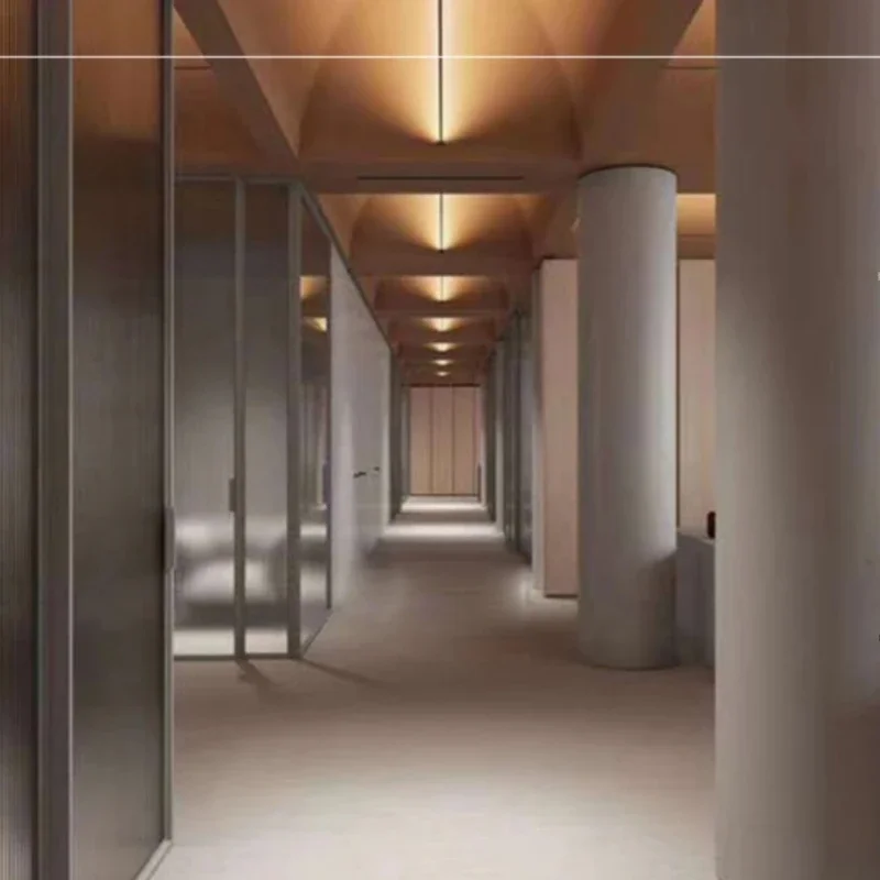 北欧ミニマリストストリップウォールランプ リビングルーム キ - Lighting Decoration On Wall のレビューと価格